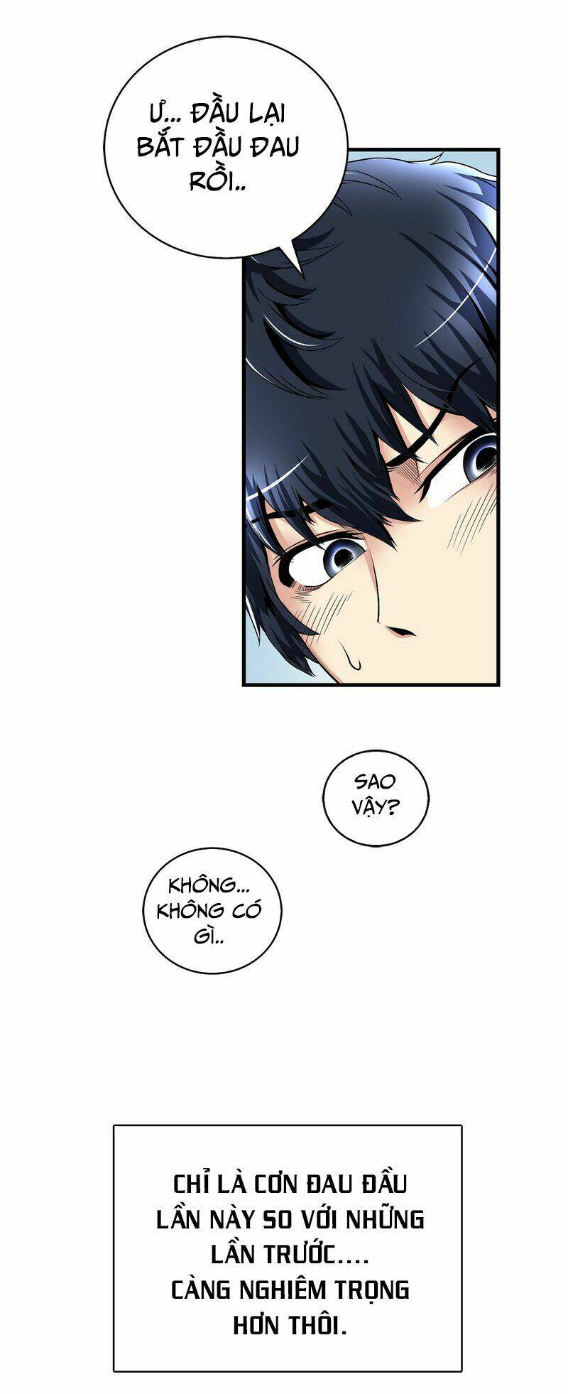 thiên hạ đệ nhất cao thủ đi học chapter 5 2