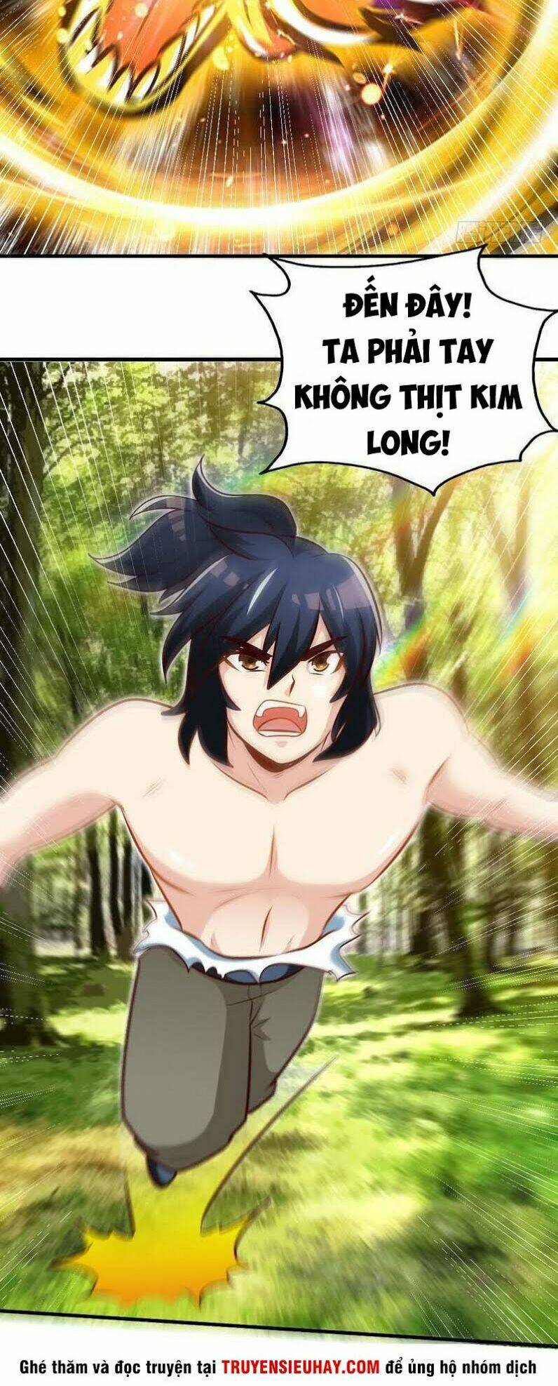 chí tôn thần ma chapter 141 5