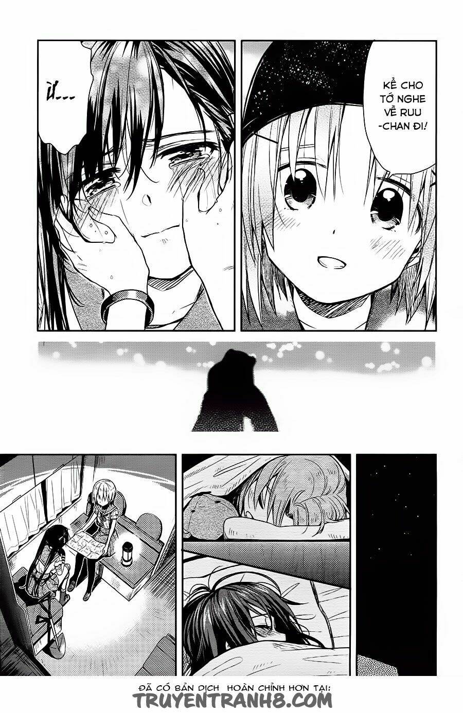 gakkou gurashi! chapter 34 18