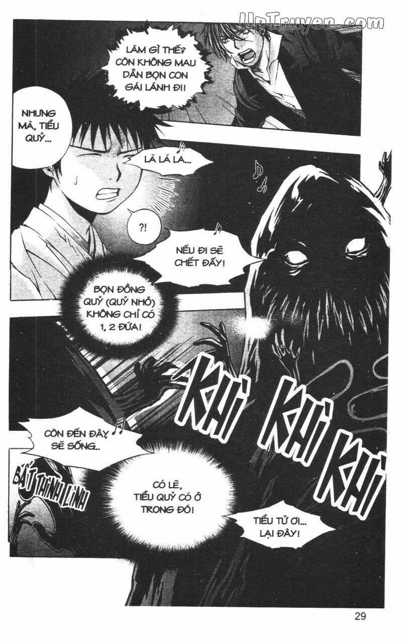 thời gió lốc (thời đại phong tang) chapter 5 30