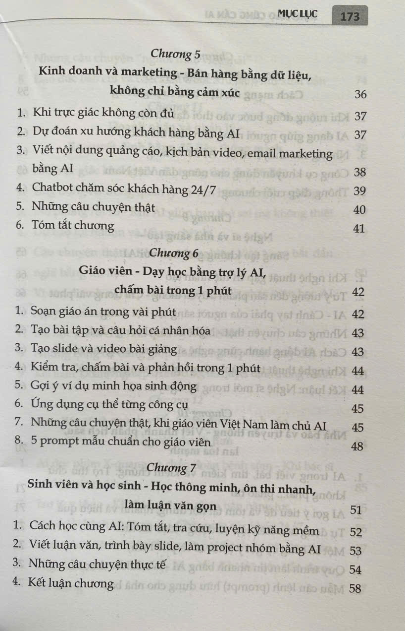 Nghề Nào Cũng Cần AI