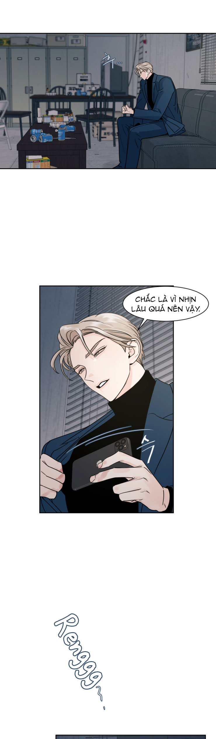 cái bóng của tôi chapter 5 25