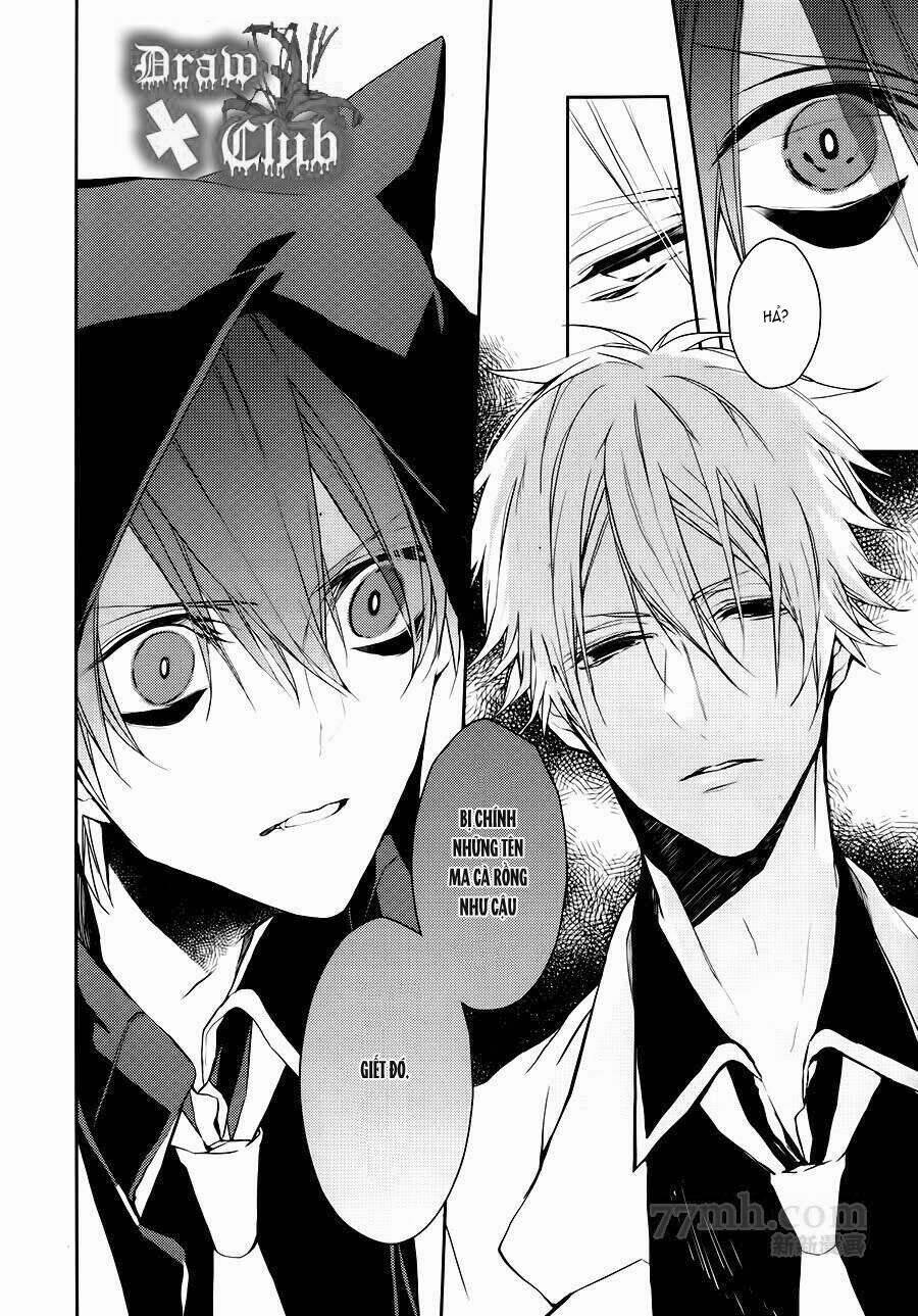 đẫm máu đức mẹ chapter 5 17