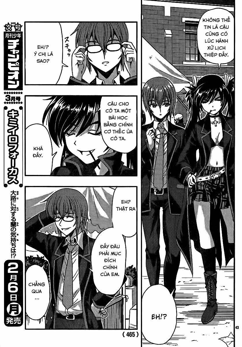 kimiiro focus-new chapter 31 43