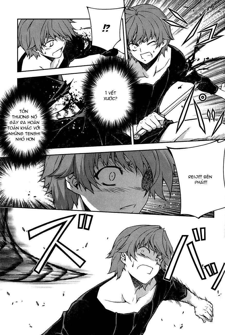 re:birth the lunatic taker chapter 7 12