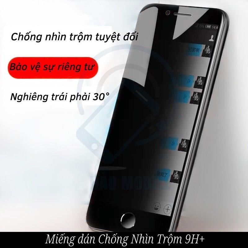 Dán cường lực dẻo nano Xiaomi Redmi Note 12 Pro ( trong suốt và chống nhìn trộm )