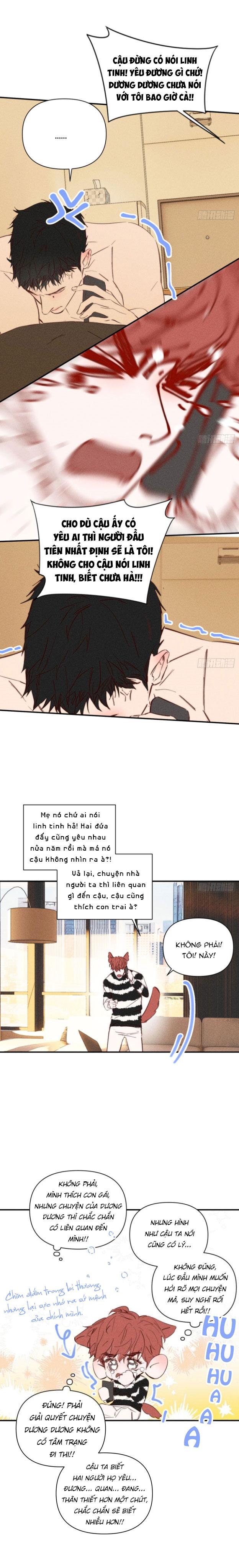 18+ hoàng tử bé chapter 64 10