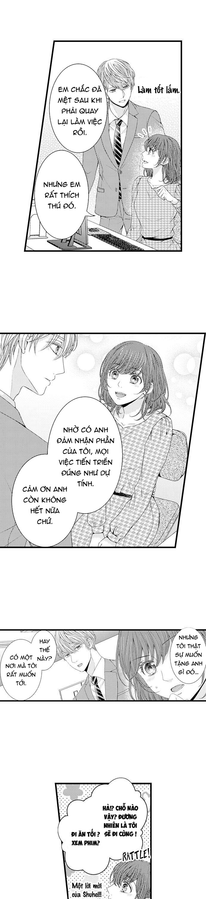 chỉ ôm thôi là không đủ chapter 66 11