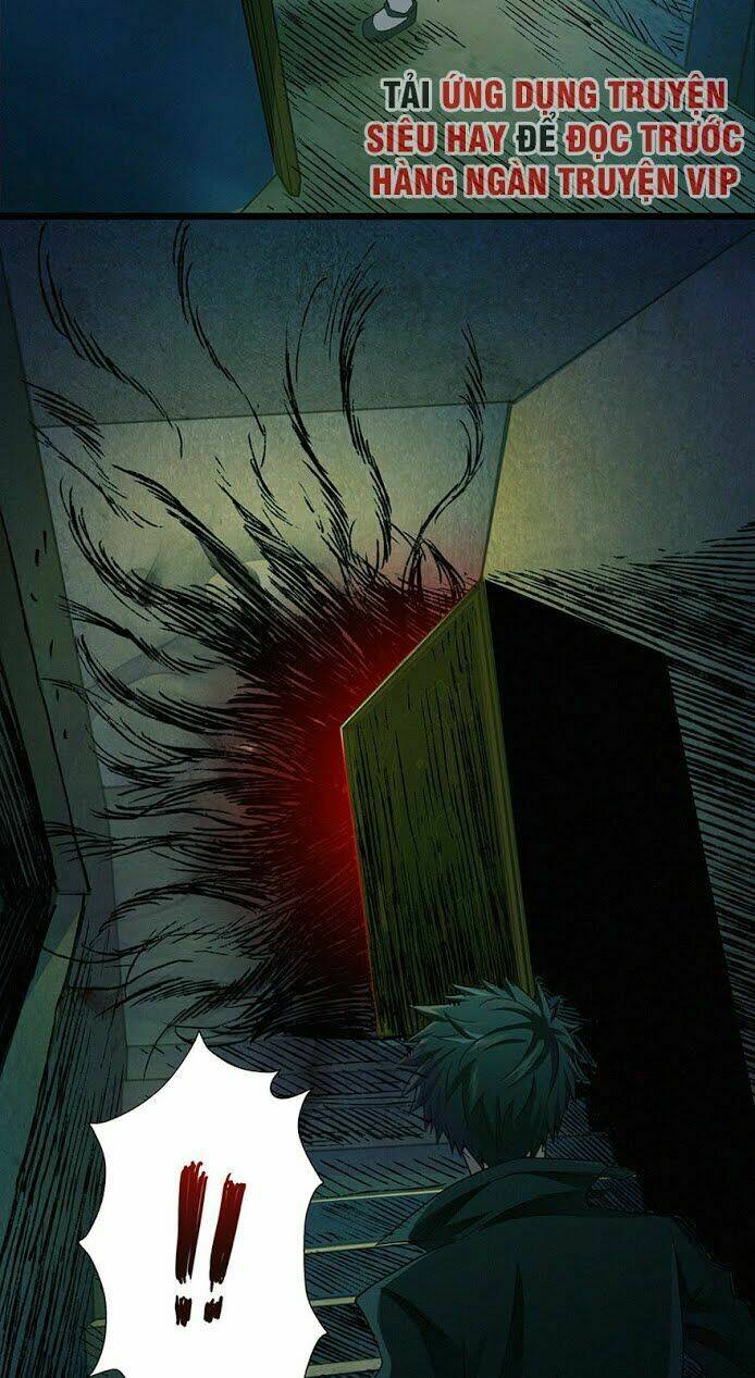 nơi này có yêu khí chapter 11 14