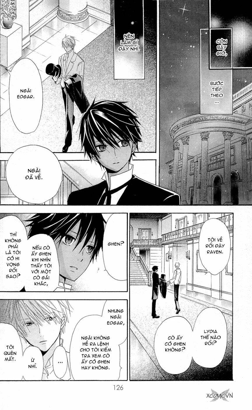 bá tước và tiên nữ chapter 11 32