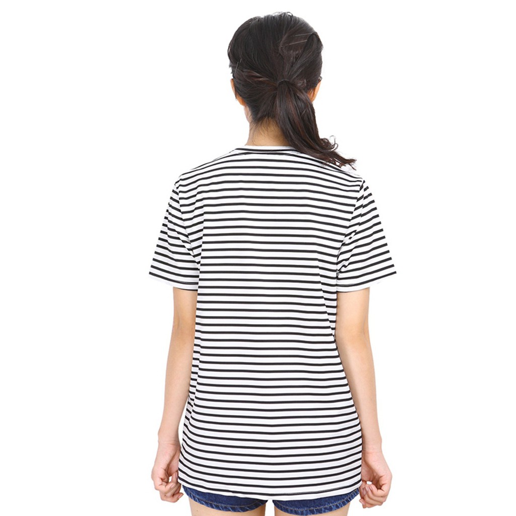 Áo phông kẻ ngang ĐƠN GIẢN