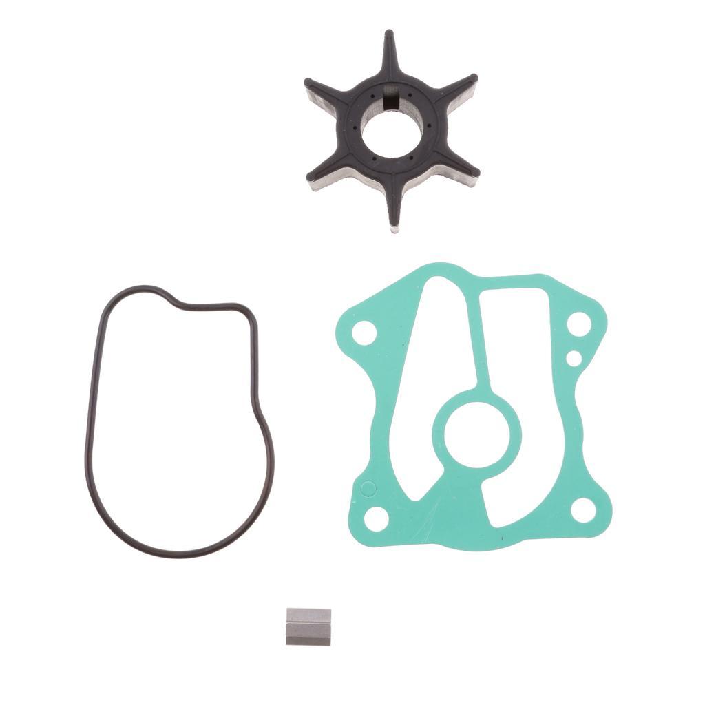 Water Pump Impeller Kit for Honda 40-50 BF35 BF40 BF45 BF50 06192-ZV5-003