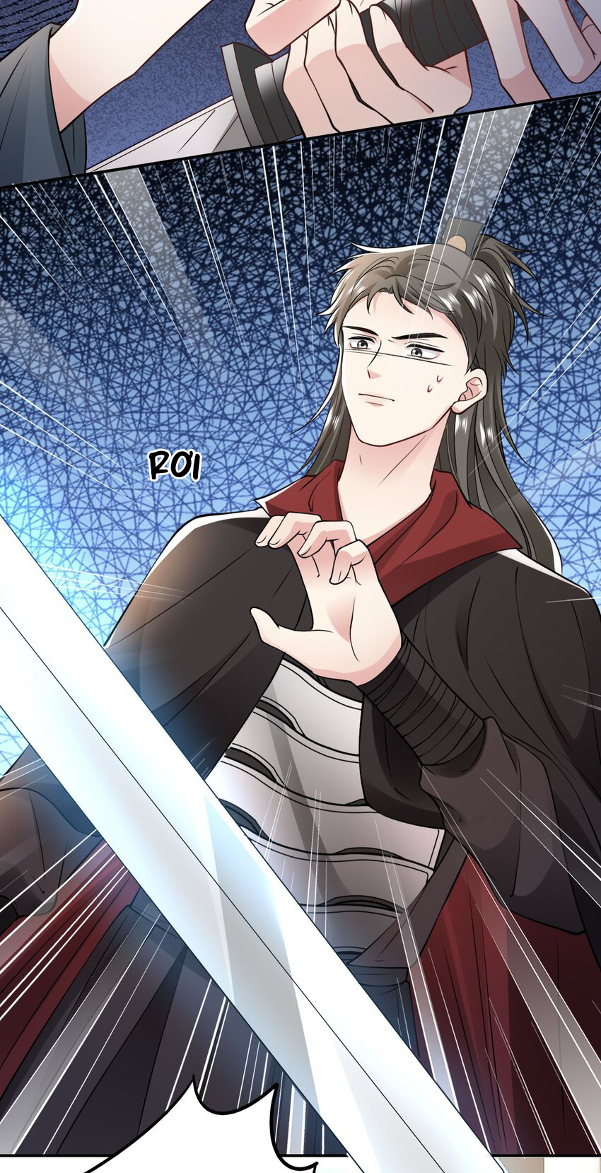 chiến lược tẩy trắng của phản diện chapter 18 33