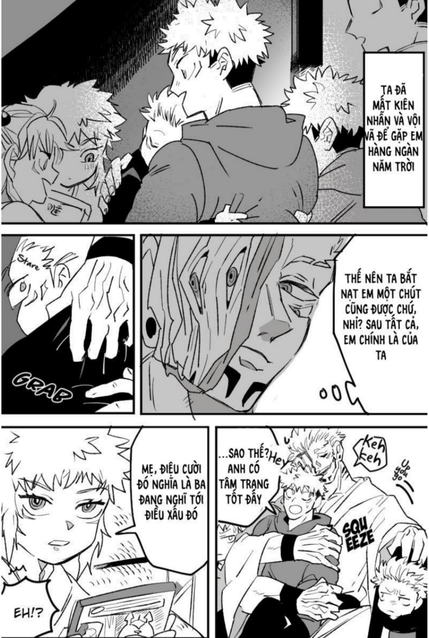 chuyện giặt giũ và những lời hứa chapter 8 18