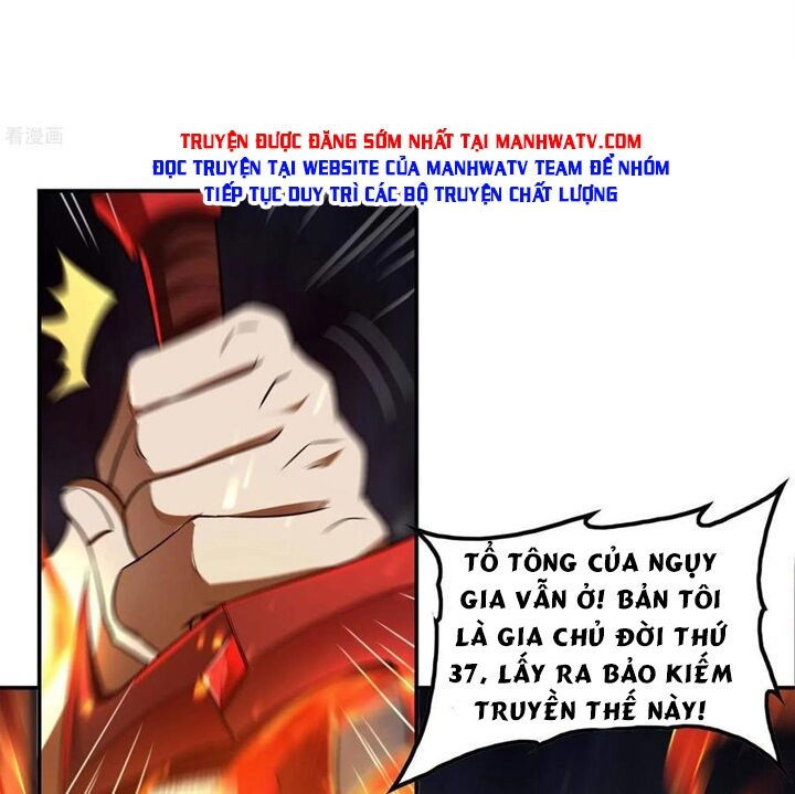 đệ nhất người ở rể chapter 86 3