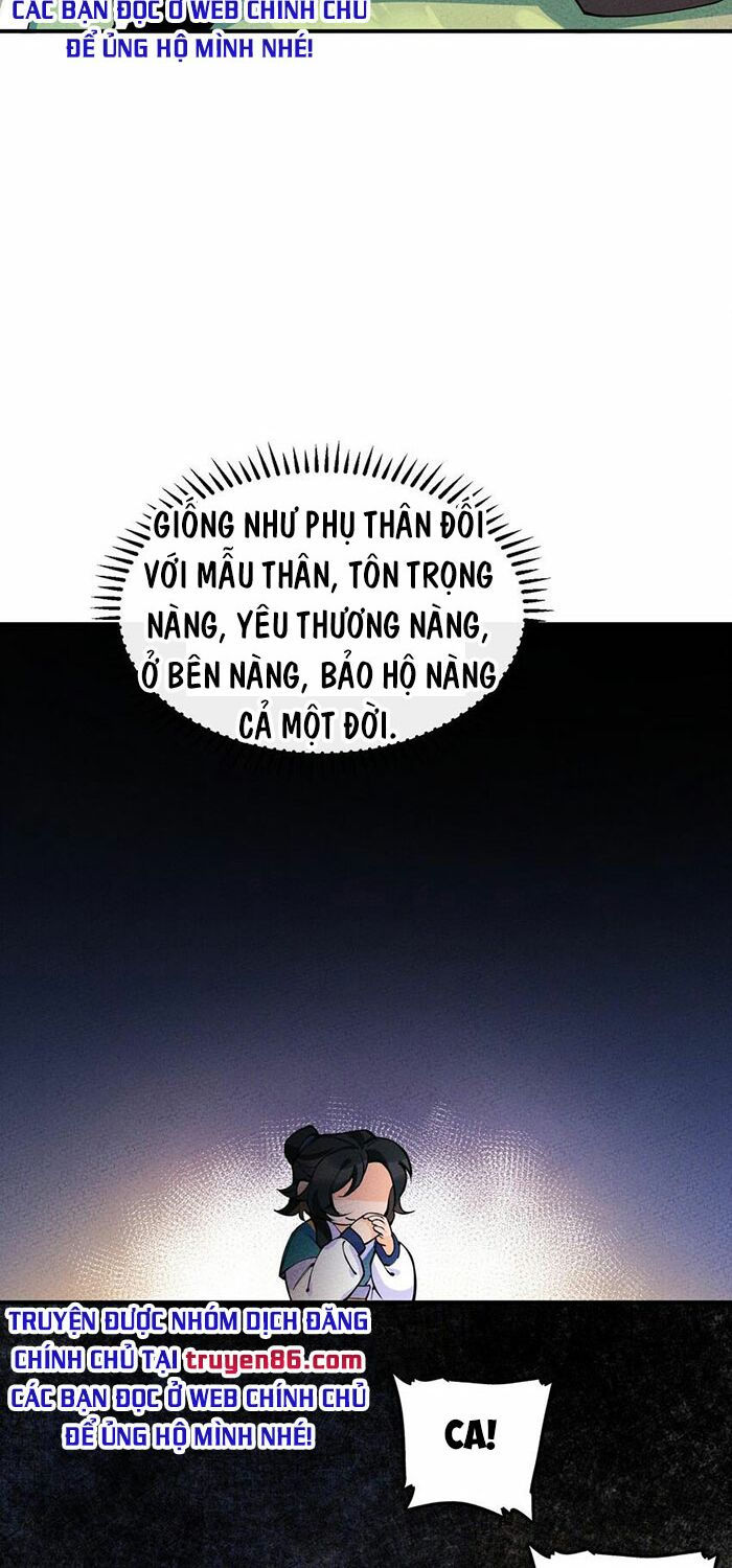 là thánh hoàng chính đạo, ta cưới ma tôn tà đạo？！ chapter 12 36
