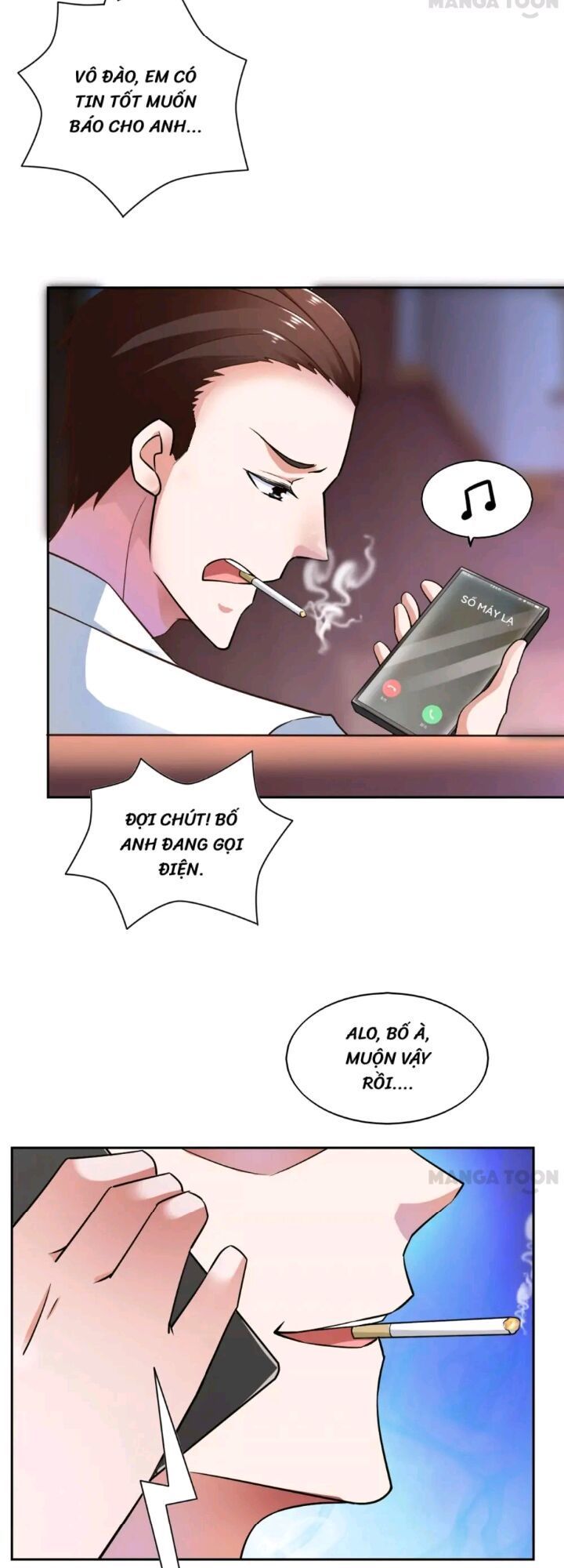 chiếc điện thoại thần kỳ chapter 71 16