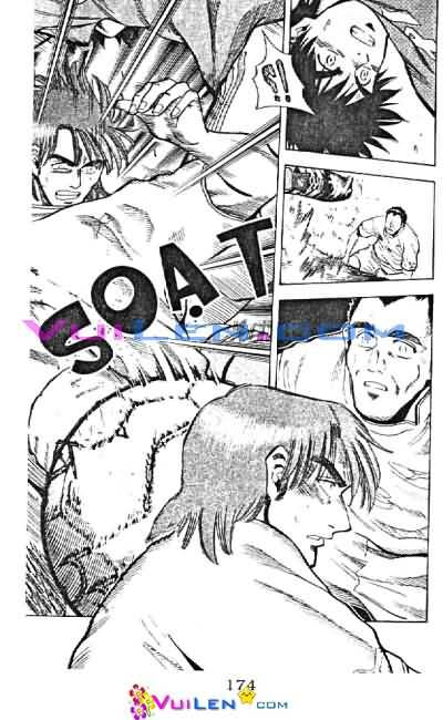 vũ điệu trên sân cỏ - fantasista chapter 24 174