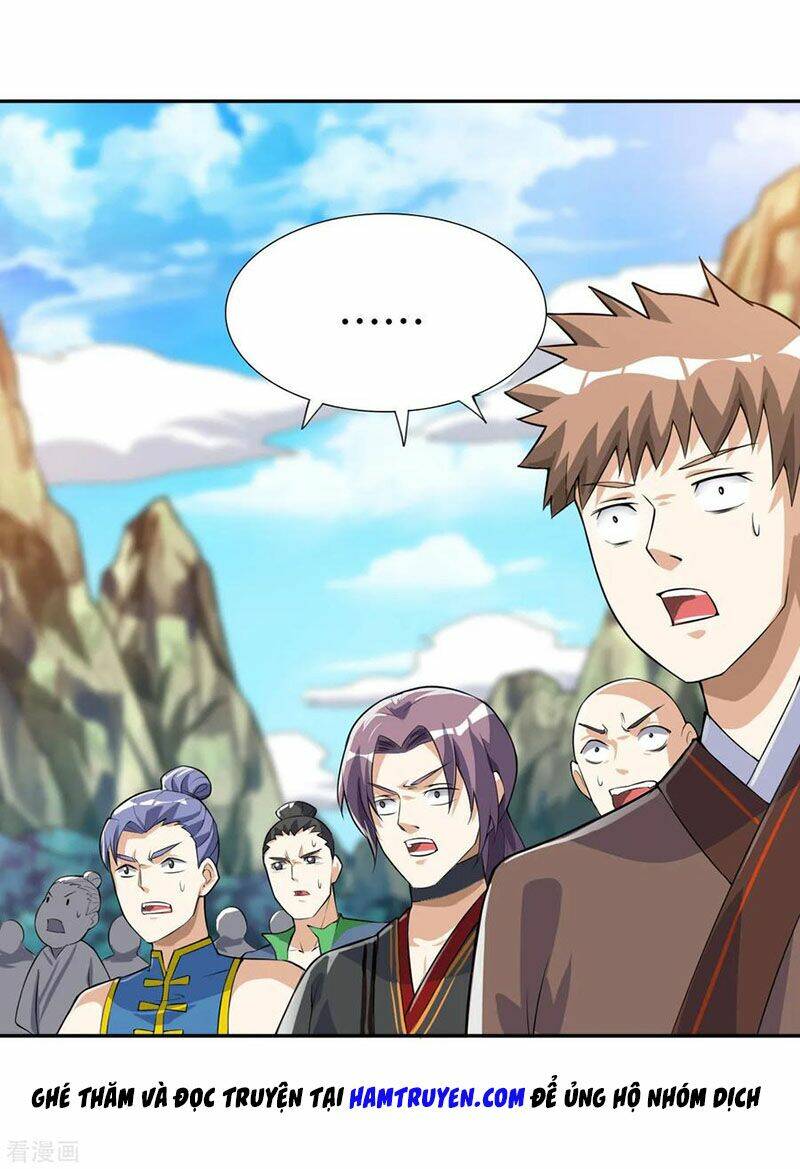 thần võ đế tôn chapter 45 1