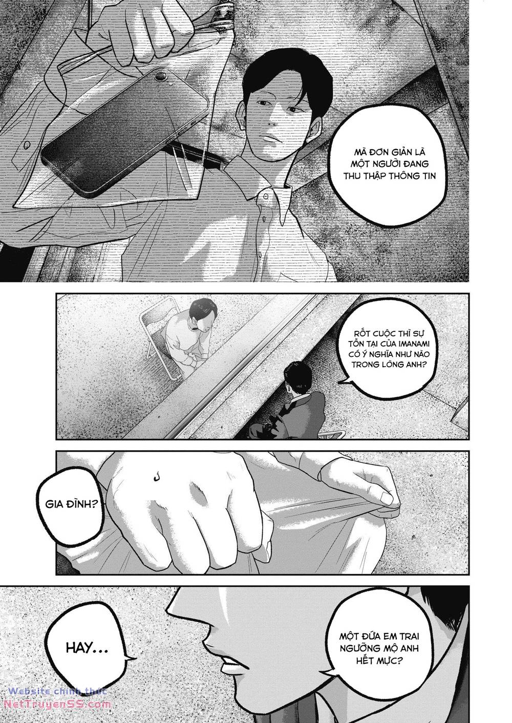 smiley - cười lên m chapter 51 20