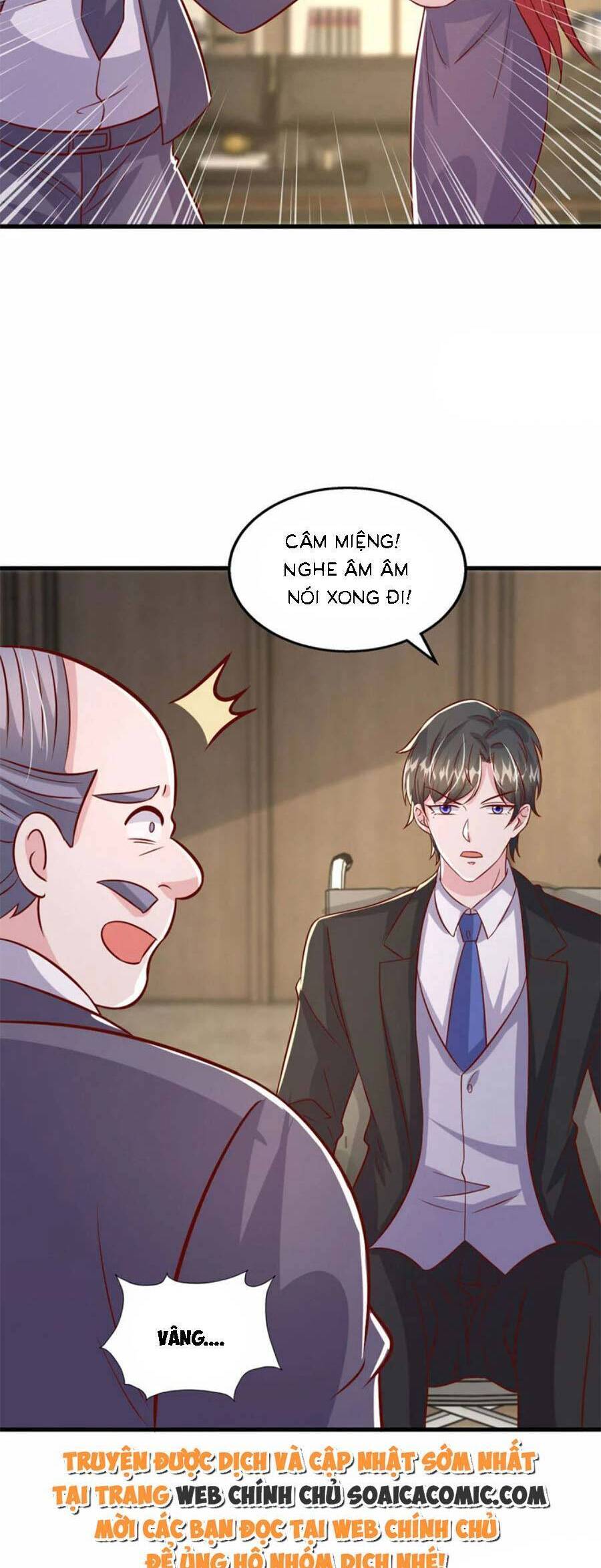 đại lão gọi tôi tiểu tổ tông chapter 168 17