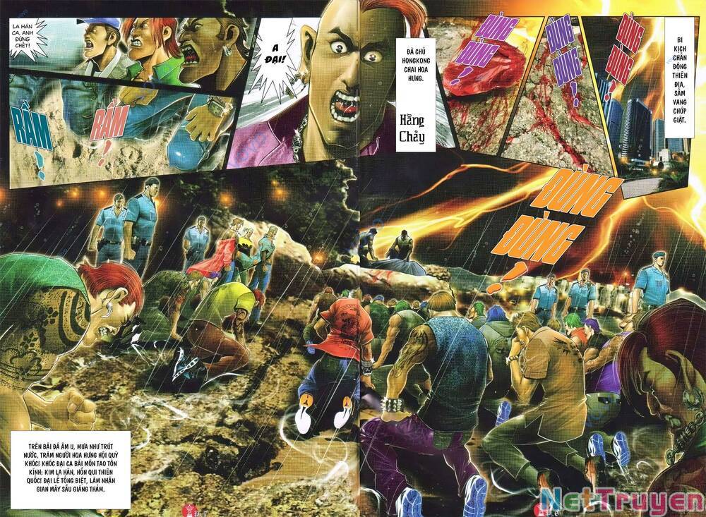 hỏa vũ diệu dương chapter 730 5