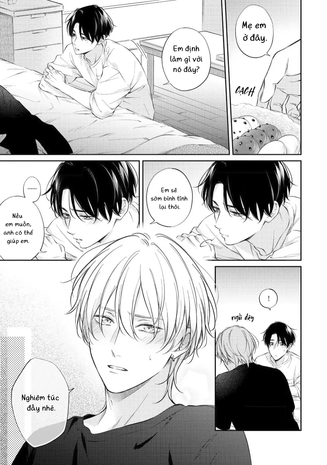 không hồi kết chapter 2 15