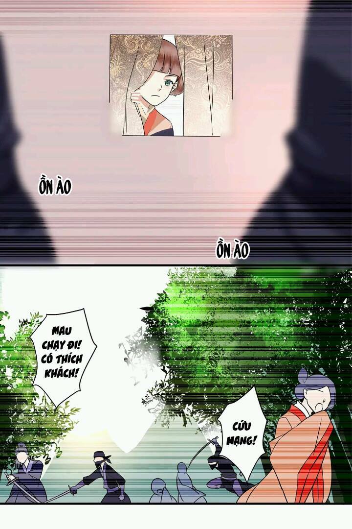 công chúa giá đáo chapter 5 2