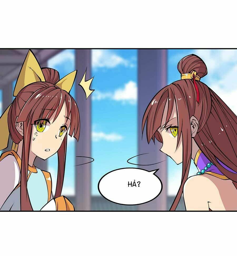 cuộc sống thoái ẩn của võ lâm chi vương chapter 11 20