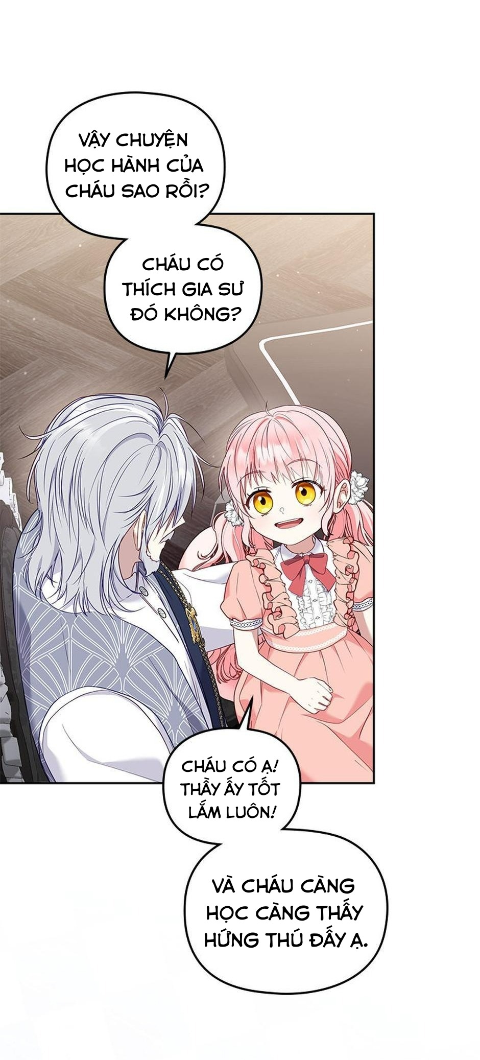 papa tôi là bạo chúa ác ma chapter 58 44