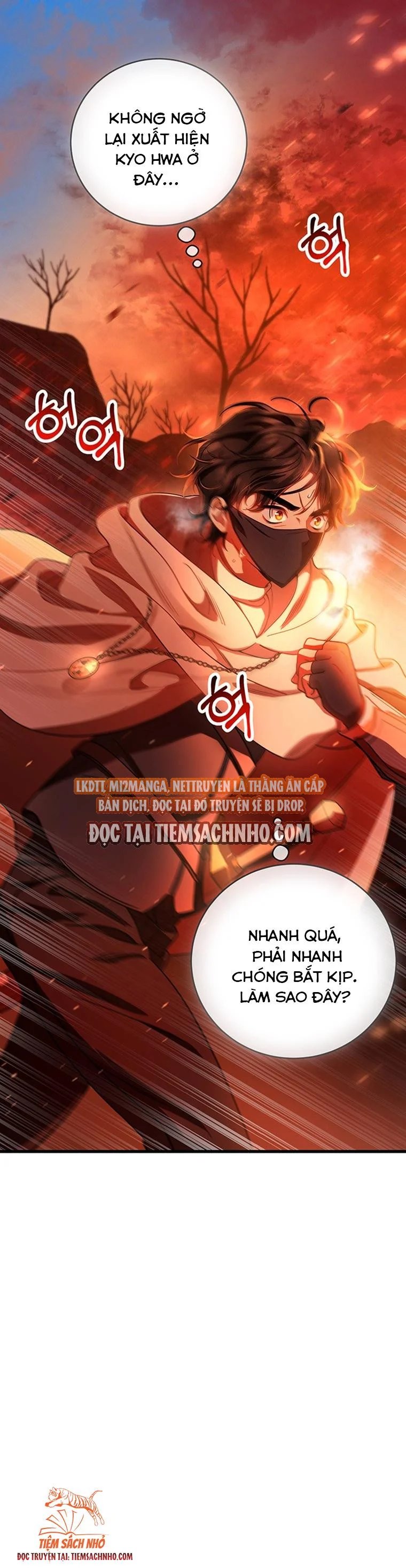 Trở Thành Cứu Tinh Của Nhân Vật Chính chapter 18.5 23