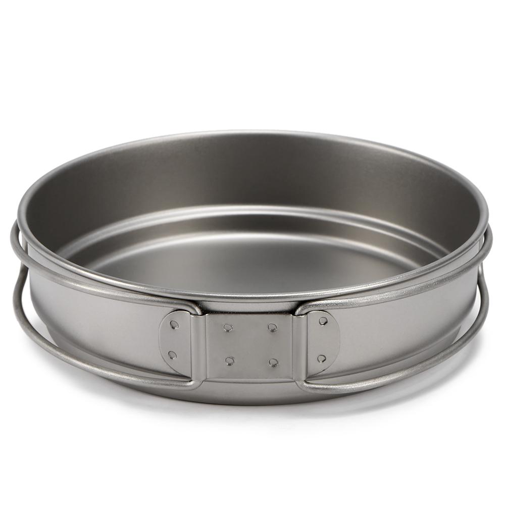 Cháo chống dính siêu nhẹ, cầm tay, có thể gập lại dc, dung tích 300ml/500ml