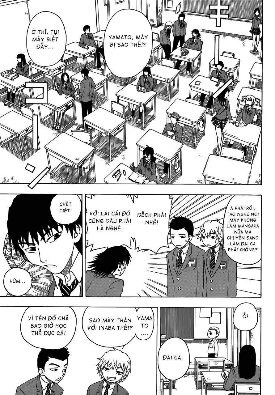 quyền lực thần thánh chapter 2 12