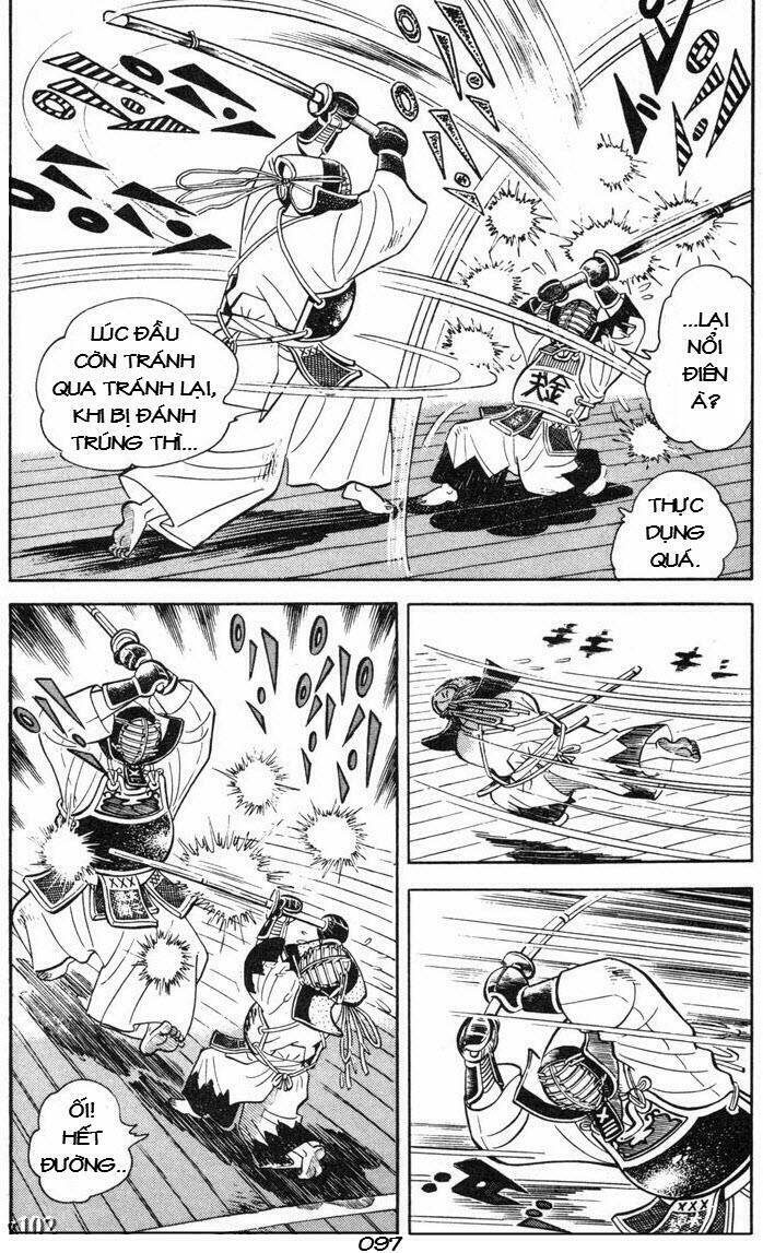 ore wa teppei chapter 87 19