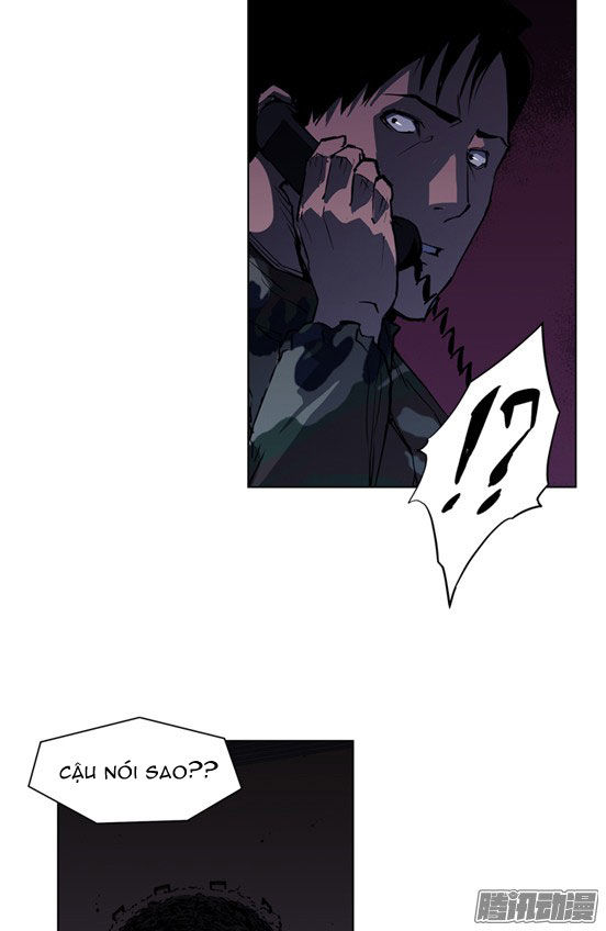 thảm họa mã 0 chapter 17 22