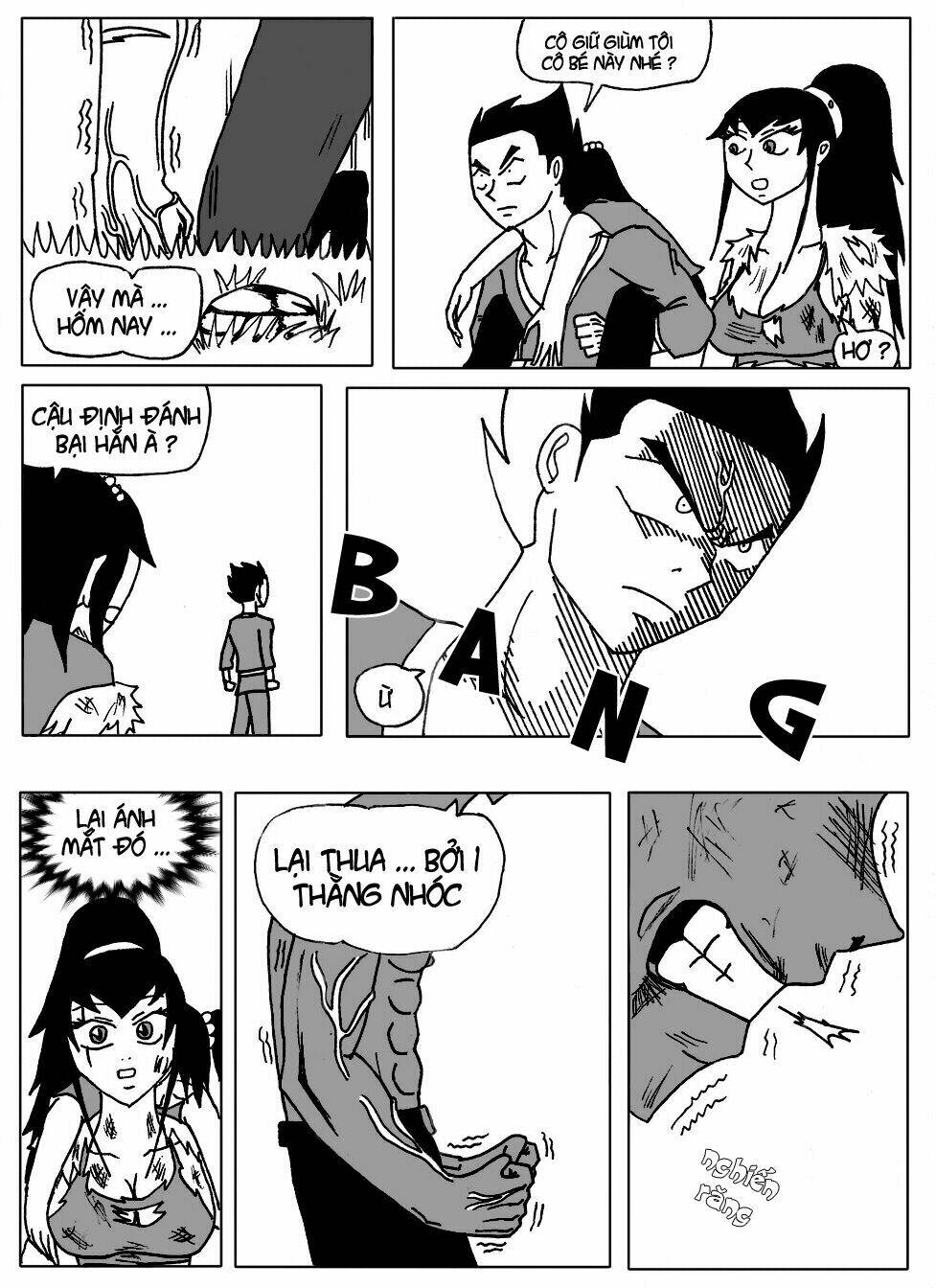 long nhẫn chapter 5 16