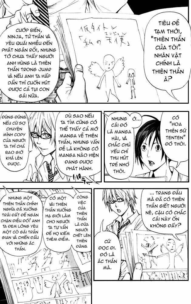 họa sĩ truyện tranh chapter 20 6