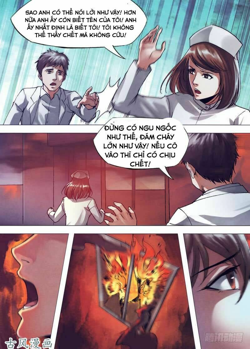 địa ngục thần y chapter 157 4