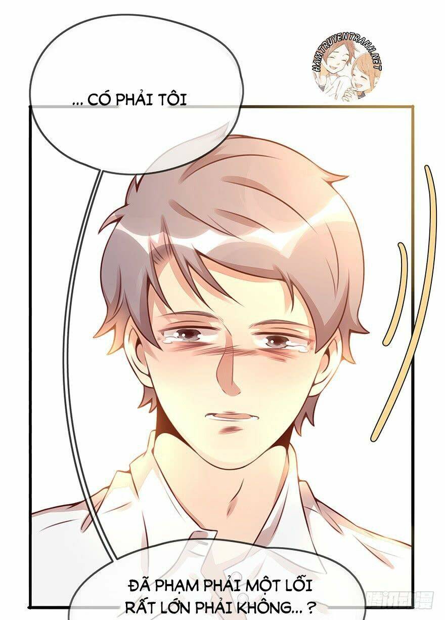 tổng tài đại nhân tâm thiếu nữ chapter 9.2 19