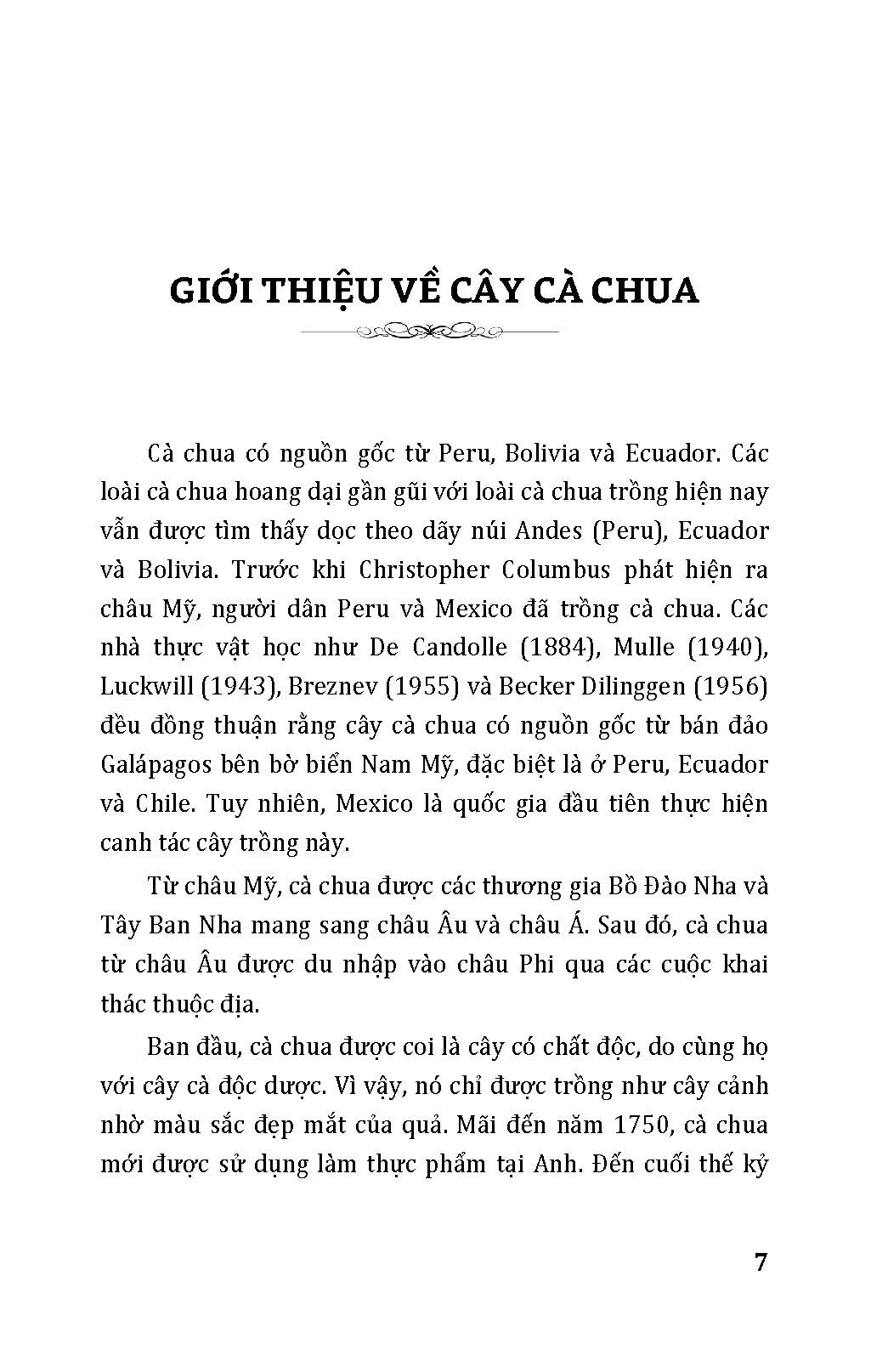 Nông Nghiệp Xanh Và Sạch - Trồng Cà Chua Sạch Quanh Năm
