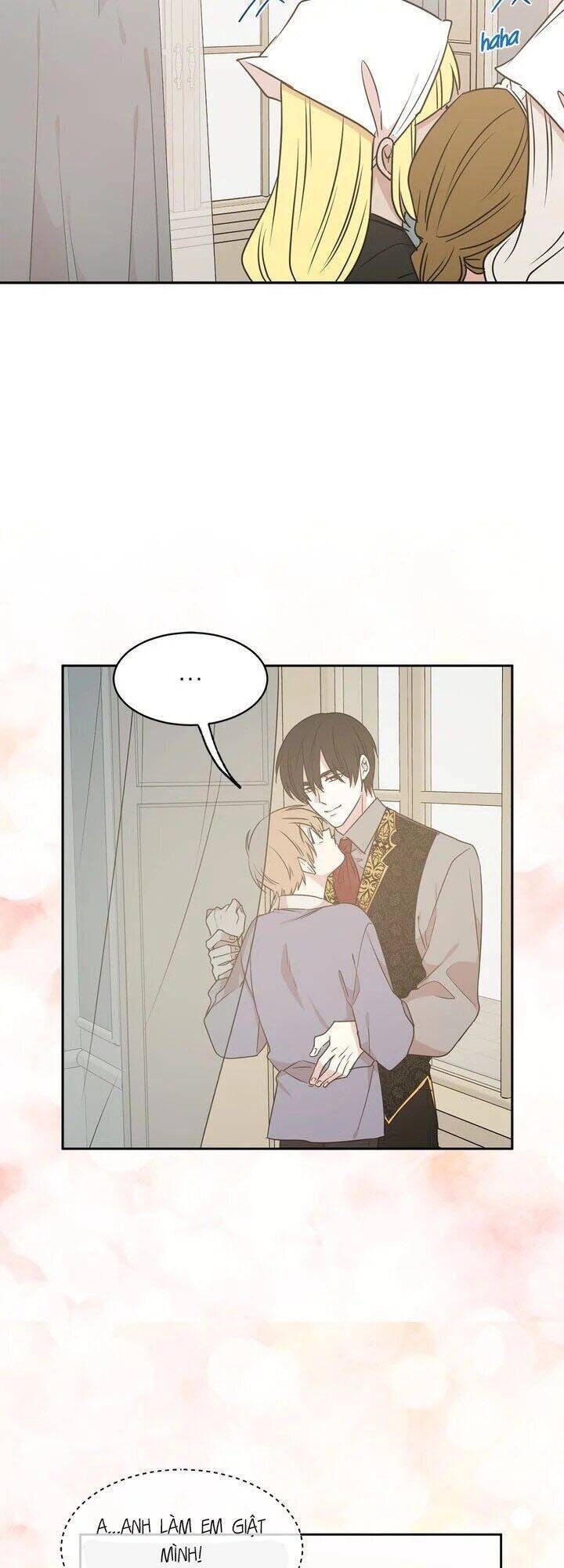 tôi sẽ đi đến cùng với hoàng đế chapter 49 33