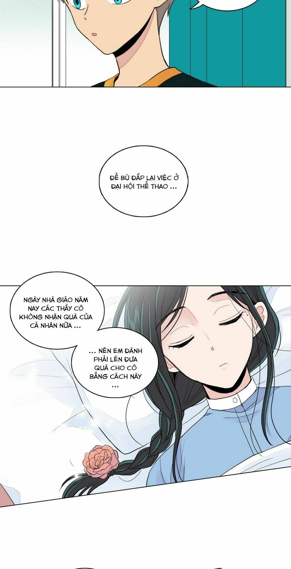 cậu nhóc tiểu học mà tôi yêu! chapter 26 28