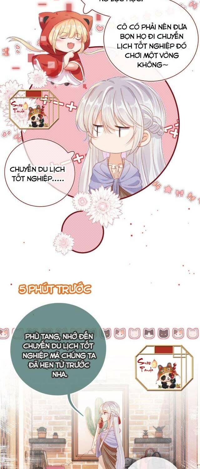 nam chính và nhân vật phản diện tôi nuôi đều không đứng đắn chapter 10 19