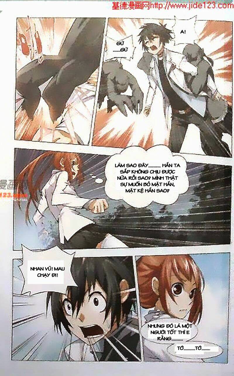 chín chín tám mươi một - 9981 chapter 2 12