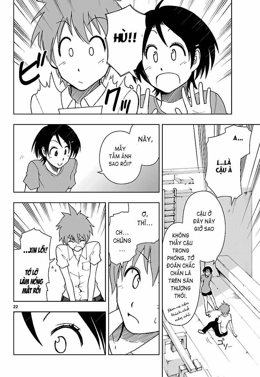 ginen shounen chapter 9 22