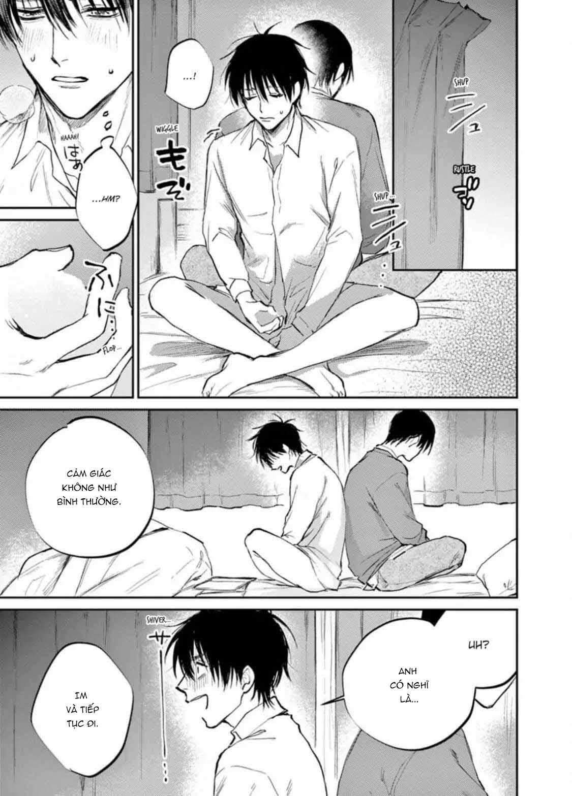 tôi không hiểu tài nào hiểu nổi anh trai mình chapter 2 15