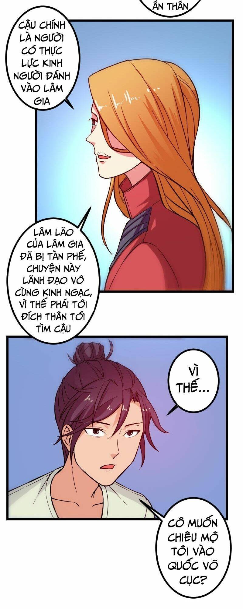 ngưu thư cung ứng thương chapter 122 18