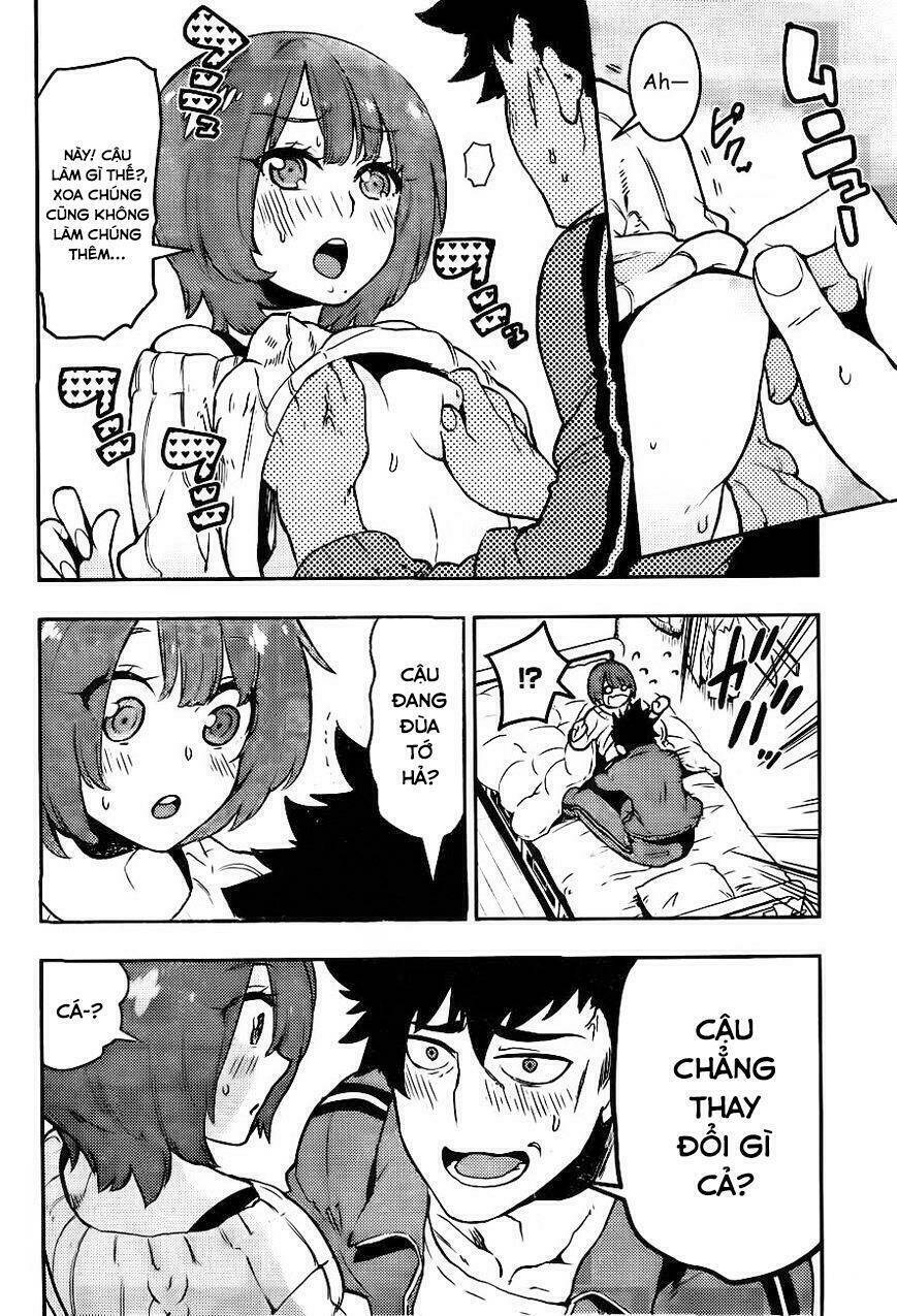 boku girl chapter 86 14