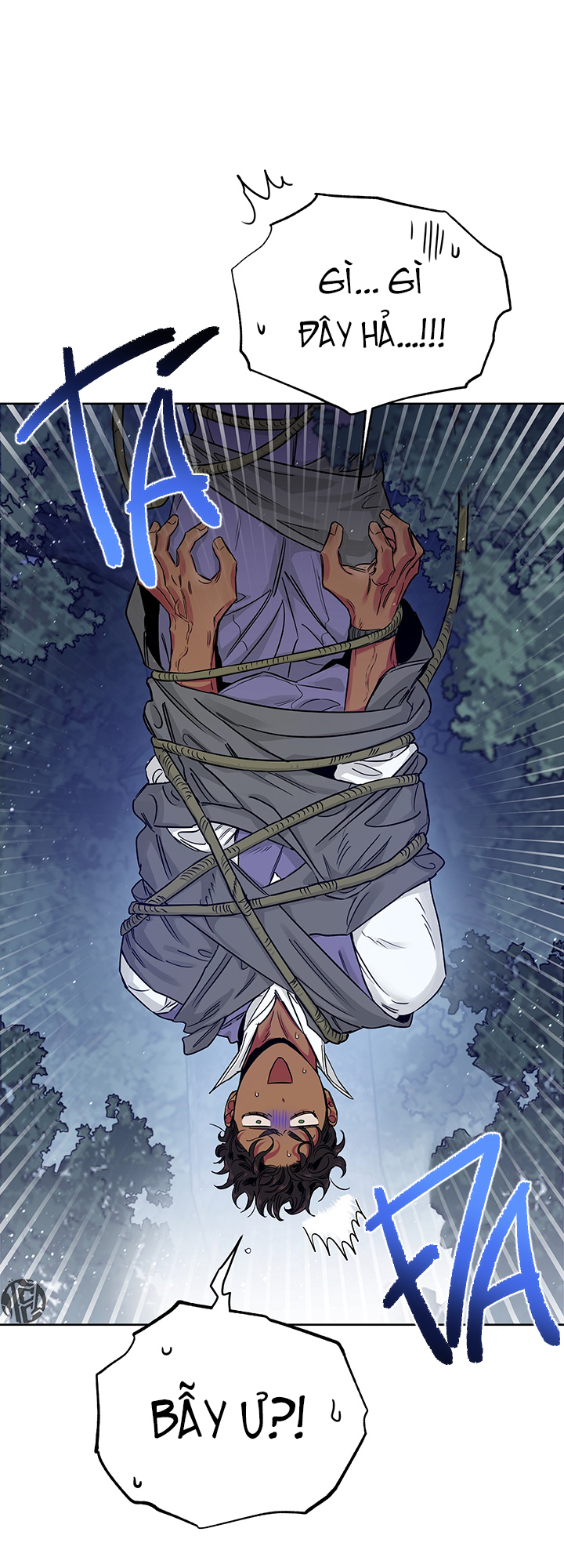 đoá hồng và ly champagne chapter 0.11 19