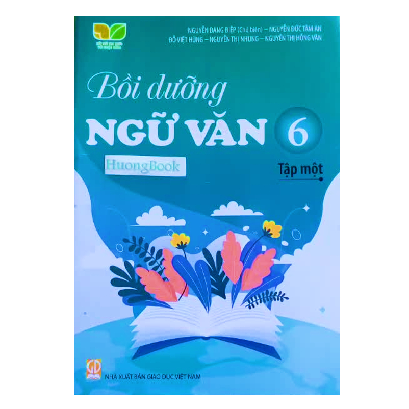 Sách - Bồi Dưỡng Ngữ Văn 6 - Tập 1 - Bộ Kết Nối